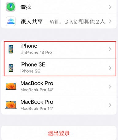 奉贤苹奉贤果维修网点分享iPhone如何查询序列号