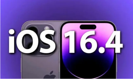 奉贤苹果14维修分享：iPhone14可以升级iOS16.4beta2吗？ 