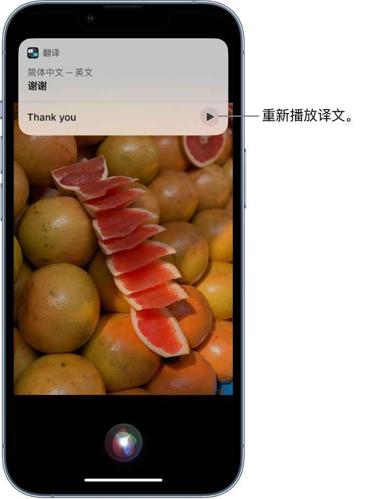 奉贤苹果14维修分享 iPhone 14 机型中使用 Siri：了解 Siri 能帮你做什么 