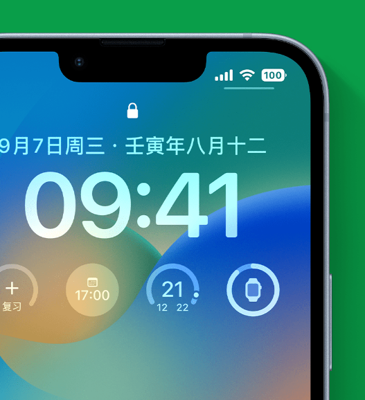 奉贤苹果手机维修分享官方推荐体验这些 iOS 16 新功能 