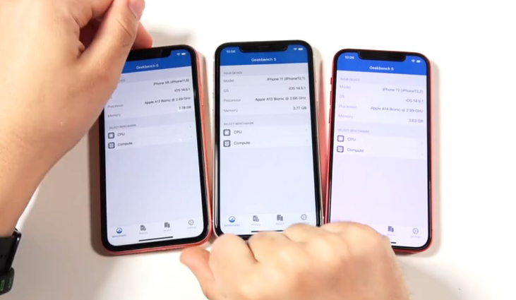 奉贤苹果手机维修分享苹果 iOS 14.5.1“降速门”临时解决方案 