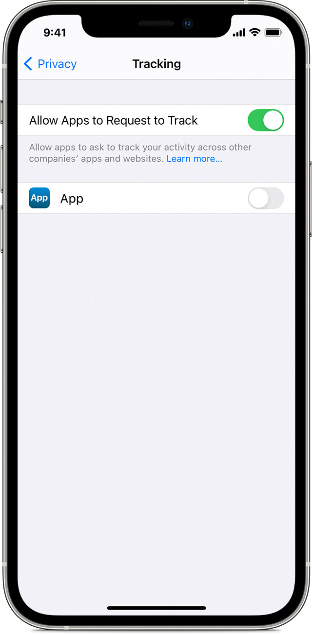 奉贤苹果手机维修分享iOS 14.5 “App 跟踪透明度”是什么 