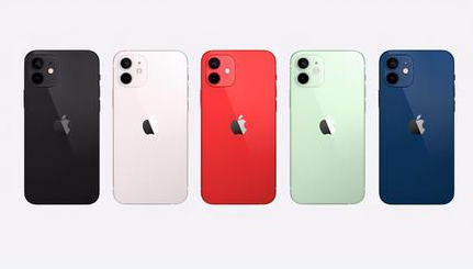 奉贤苹果维修点分享iPhone 12黑屏隐蔽故障解读 
