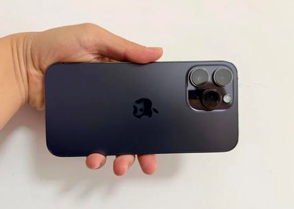 奉贤苹果维修点分享iPhone 14 Pro Max黑屏少见故障盘点 