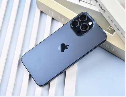 奉贤苹果维修点分享iPhone15 Pro Max黑屏少见诱因梳理 